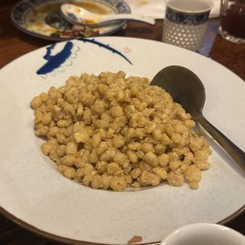 Mountain House - Salted egg yolk corn - Szechuan Near Me - Queens, New York