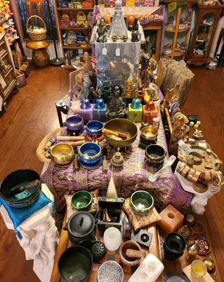 Tarot cards and more! - There is so much to explore at Soul Essentials of Ocala!