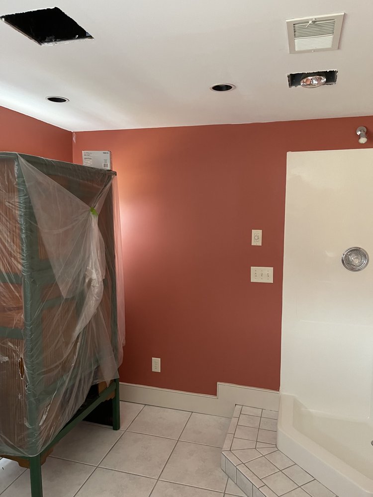 Slide of All Around Handyman