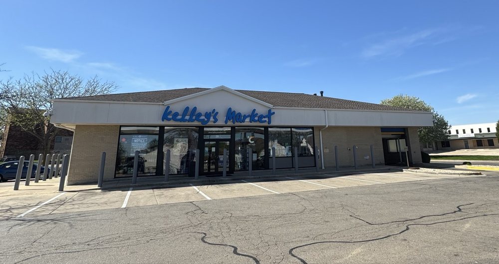 Kelley's Market Logo