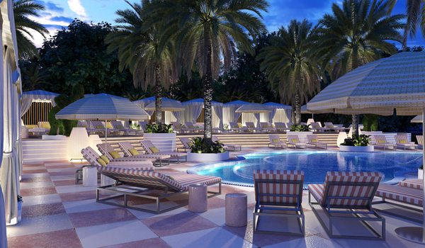 Cirque St. Armands Beachside by null