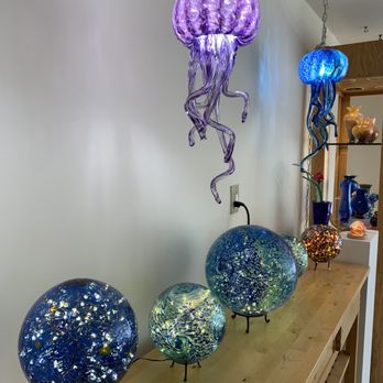 Opal Art Glass - Opal Art Glass retail area - Art Galleries Near Me - Cosmopolis, Washington Opal Art Glass - Opal Art Glass retail area - Art Galleries Near Me - Cosmopolis, Washington