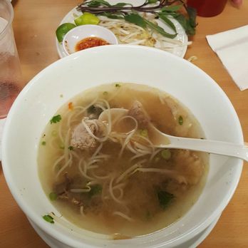 Pho Sing Sing - This is what I am taking home. Portions are very good and the food is delicious - Vietnamese Near Me - Las  Vegas, Nevada