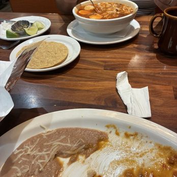 Cafe De Olla - Pozole & Del Ranchero Combo - American Near Me - Monrovia, California Cafe De Olla - Pozole & Del Ranchero Combo - American Near Me - Monrovia, California