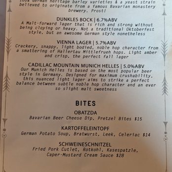 Batson River Brewing & Distilling - Brewpubs Near Me - Portland, Maine
