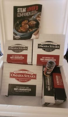 Omaha Steaks