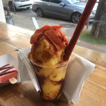 Picolé Pops - mangonada ice cream - Ice Cream & Frozen Yogurt Near Me - Dallas, Texas