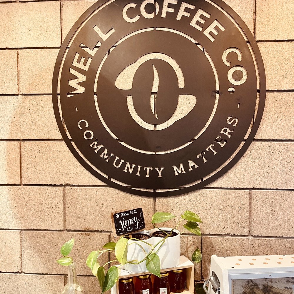 Well Coffee Co. - Coffee & Tea Near Me - Peoria, Arizona Well Coffee Co. - Coffee & Tea Near Me - Peoria, Arizona