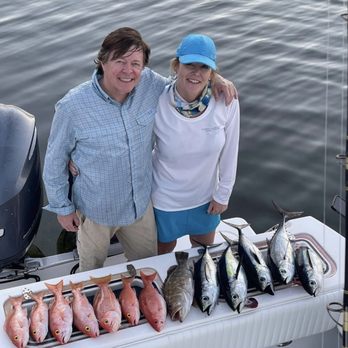Just One More Charters - Vermilion Snappers, Grouper & Blackfin Tunas! - Boat Charters Near Me Just One More Charters - Vermilion Snappers, Grouper & Blackfin Tunas! - Boat Charters Near Me