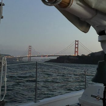 Schooner Freda B - Boating Near Me - Sausalito, California