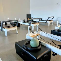Studio Reform Pilates