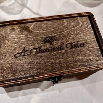 A Thousand Tales - Turkish Near Me - Mount Prospect, Illinois