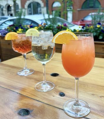 Homeslice Pizza + Patio by null Homeslice Pizza + Patio by null