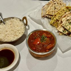 Bollywood Masala - Deluxe Assorted Breads
