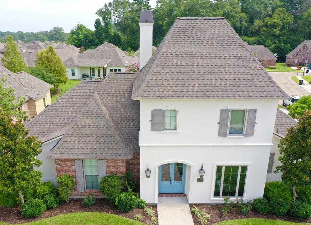 Slide of Pinnacle Exteriors Roofing