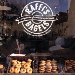 Raffi's Bagels - Montra