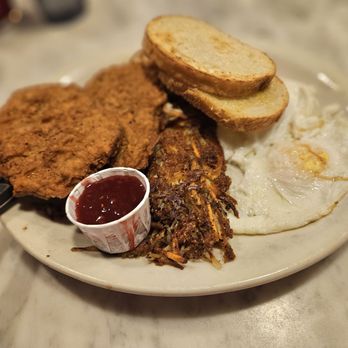 Moon's Kitchen Cafe - Country fried steak - Breakfast & Brunch Near Me - Boise, Idaho Moon's Kitchen Cafe - Country fried steak - Breakfast & Brunch Near Me - Boise, Idaho