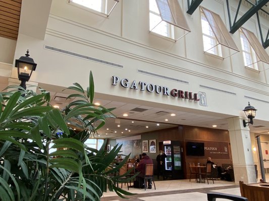 PGA Tour Grill by null