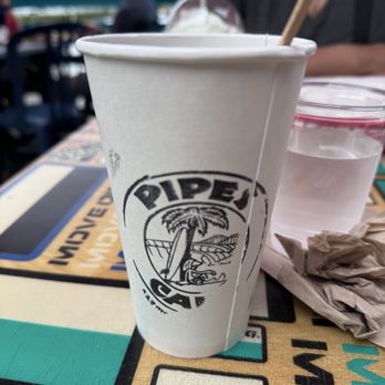 Pipes Cafe - Orange and spice tea - American Near Me - Cardiff, California