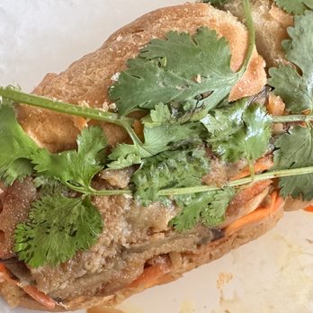 Simply Banh Mi - Lemongrass Tofu - Vietnamese Near Me - Washington, DC, District of Columbia Simply Banh Mi - Lemongrass Tofu - Vietnamese Near Me - Washington, DC, District of Columbia