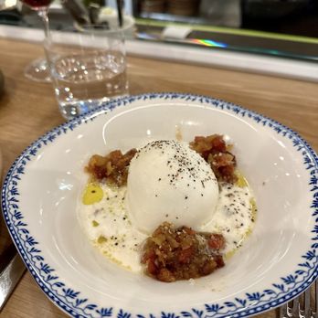 Stella - BURRATA & BACON - Italian Near Me - Kenwood, California Stella - BURRATA & BACON - Italian Near Me - Kenwood, California