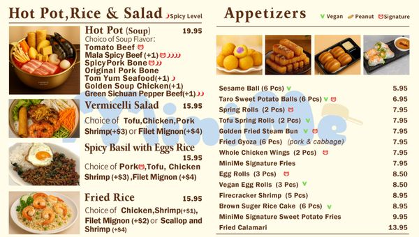 Menu photo 6 MiniMe Pots and Noodles Rancho Cucamonga, CA