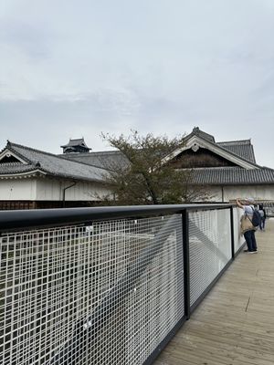 Kumamoto Castle by null