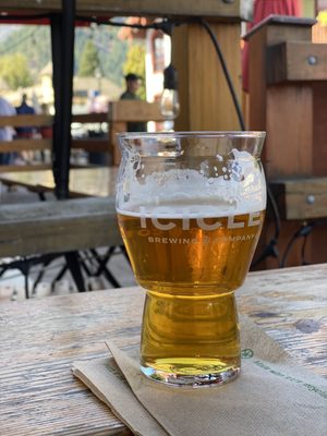 Icicle Brewing Company by null