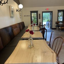 The Creamery - Interior August 2024