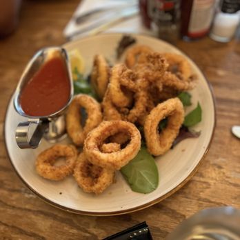 Verde on Smith - Fried Calamari - Italian Near Me - Brooklyn, New York Verde on Smith - Fried Calamari - Italian Near Me - Brooklyn, New York