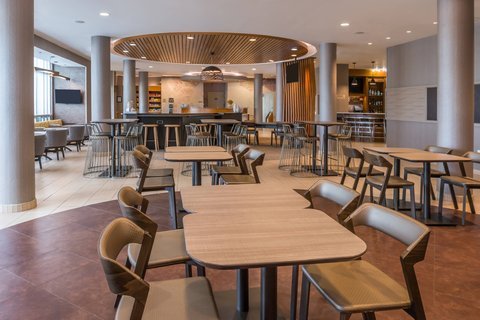 SpringHill Suites Huntsville Downtown by null