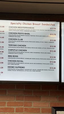 Menu photo 7 Good Eats Deli Fair Oaks, CA Menu photo 7 Good Eats Deli Fair Oaks, CA