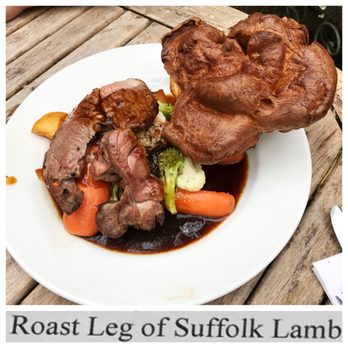 The Albion - Lamb roast - Pubs Near Me - London, XGL