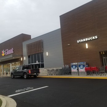 Giant - Store rebuilt from ground up and re-opened. - Grocery Near Me - Fort Washington, Maryland