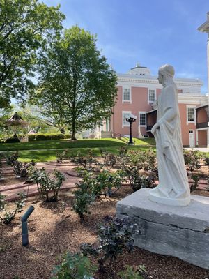 Belmont Mansion by null