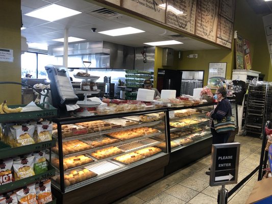 Hruška's Store & Bakery by null