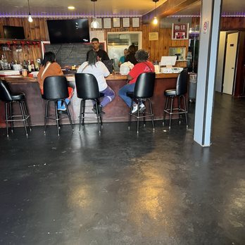 Wylam Lounge - One of the bars. - Soul Food Near Me - Birmingham, Alabama Wylam Lounge - One of the bars. - Soul Food Near Me - Birmingham, Alabama