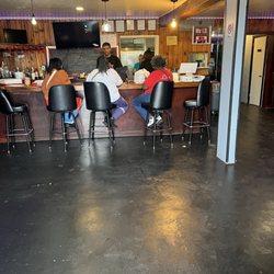 Wylam Lounge - One of the bars.
