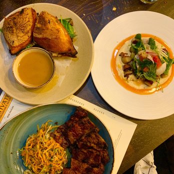 Cultivate by Forbidden Root - Porchetta French Dip, Scallops, and Short Ribs - Breweries Near Me - Chicago, Illinois Cultivate by Forbidden Root - Porchetta French Dip, Scallops, and Short Ribs - Breweries Near Me - Chicago, Illinois
