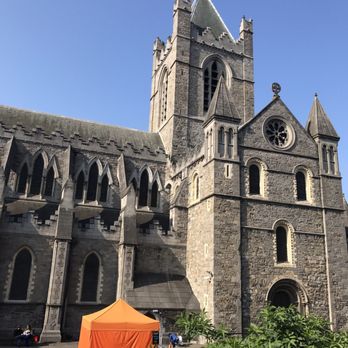 Christ Church Cathedral - Churches Near Me - Dublin, D Christ Church Cathedral - Churches Near Me - Dublin, D