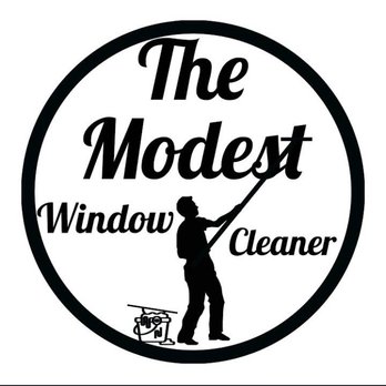 The Modest Window Cleaner - Window Washing Near Me