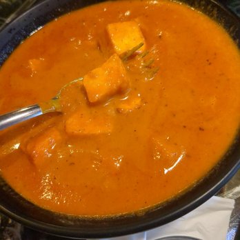 Tandoori Hut - Paneer Tikka masala - Indian Near Me - San Diego, California