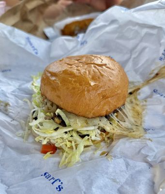 Snarfburger by null