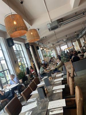 Caravan Fitzrovia Restaurant by null