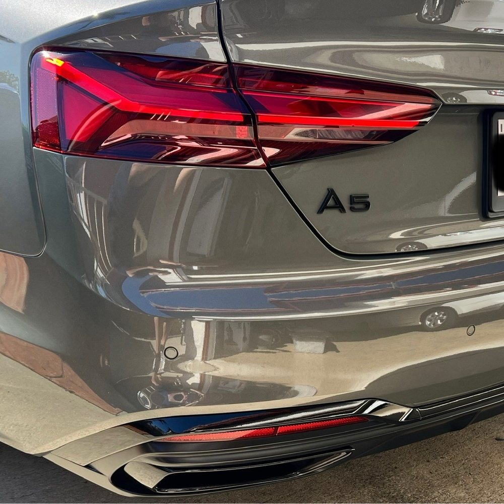 Kingdom Auto Styling - Audi A5 Sportback - Car Window Tinting Near Me - El Cajon, California