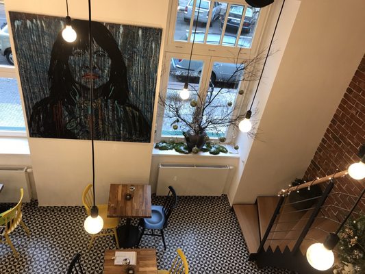 Loft Cafe Karlín by null