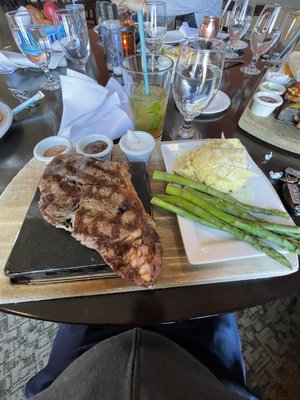 FireRock Grille by null