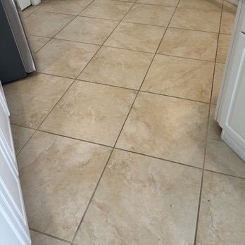 Sir Grout Space Coast - Kitchen before - Grout Services Near Me - Melbourne, Florida Sir Grout Space Coast - Kitchen before - Grout Services Near Me - Melbourne, Florida