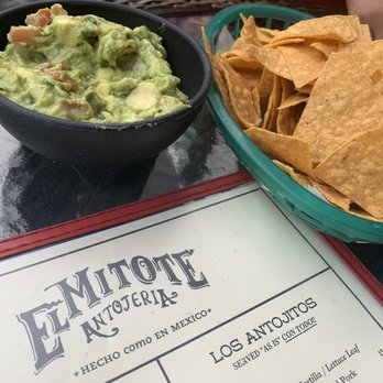 El Mitote - Salad Near Me - New York, New York
