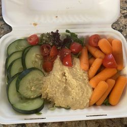 Groovy Grovers - Hummus Fer Yer Tummus